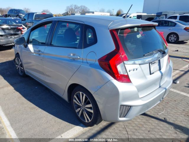 Photo 2 VIN: 3HGGK5G8XFM735254 - HONDA FIT 