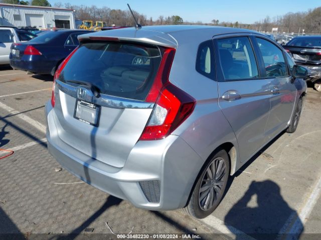 Photo 3 VIN: 3HGGK5G8XFM735254 - HONDA FIT 