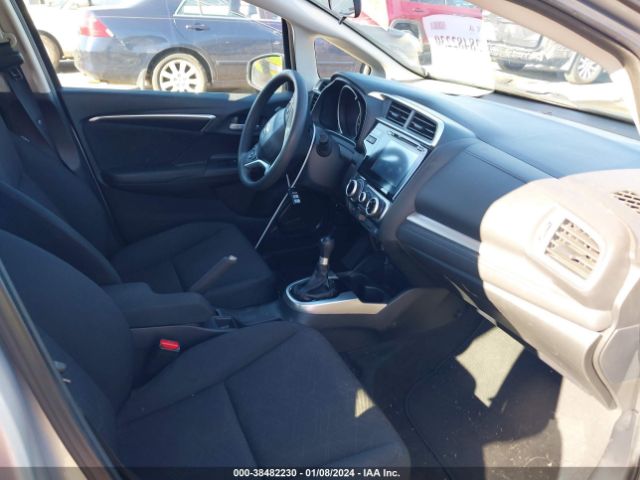 Photo 4 VIN: 3HGGK5G8XFM735254 - HONDA FIT 