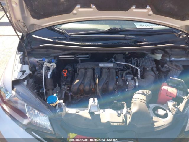 Photo 9 VIN: 3HGGK5G8XFM735254 - HONDA FIT 