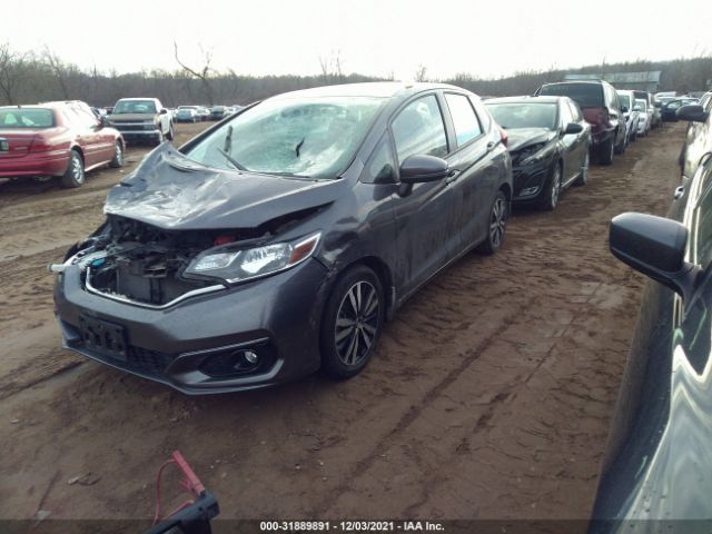 Photo 1 VIN: 3HGGK5G8XJM722495 - HONDA FIT 