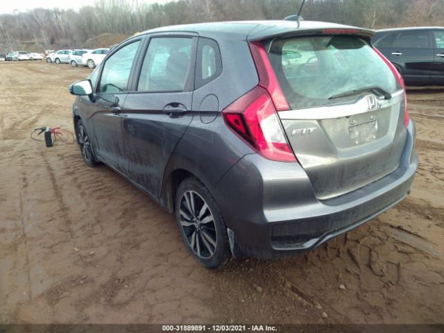 Photo 2 VIN: 3HGGK5G8XJM722495 - HONDA FIT 