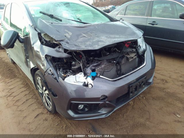 Photo 5 VIN: 3HGGK5G8XJM722495 - HONDA FIT 