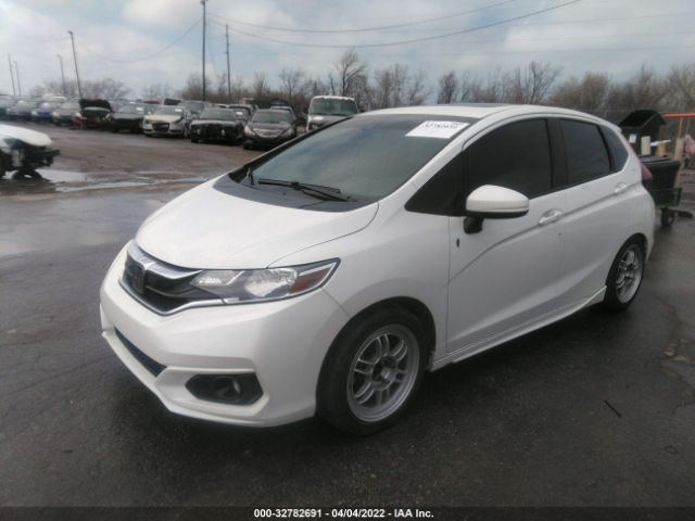 Photo 1 VIN: 3HGGK5G8XJM731262 - HONDA FIT 