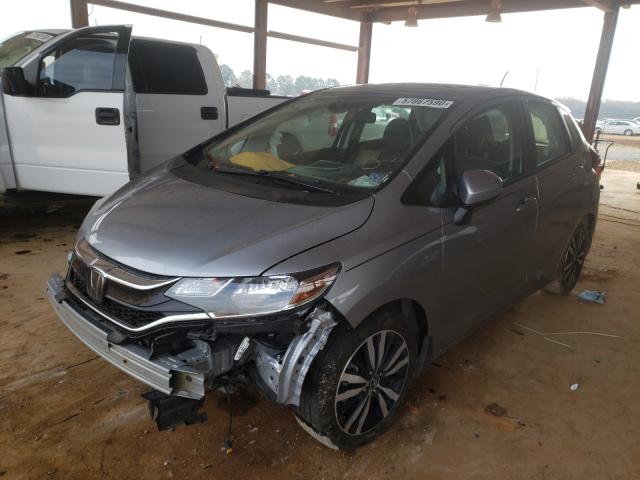 Photo 1 VIN: 3HGGK5H00JM705309 - HONDA FIT EX 