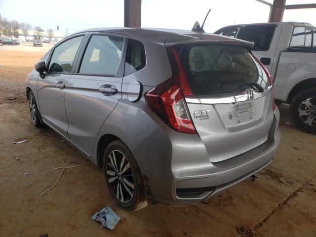 Photo 2 VIN: 3HGGK5H00JM705309 - HONDA FIT EX 