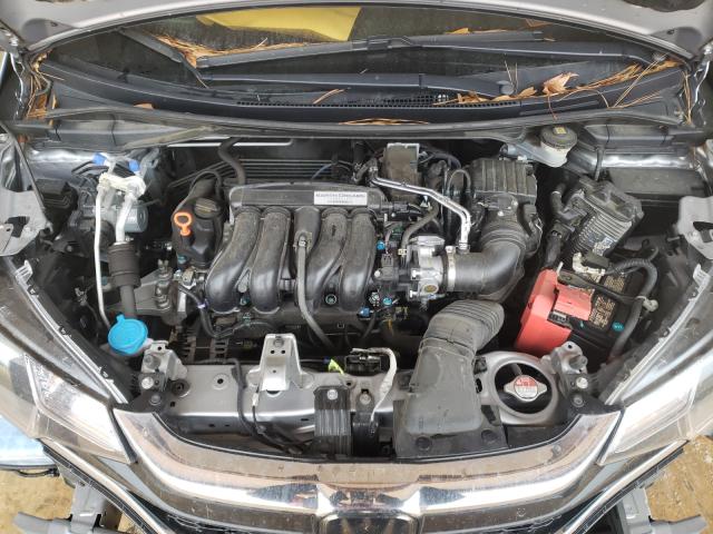 Photo 6 VIN: 3HGGK5H00JM705309 - HONDA FIT EX 