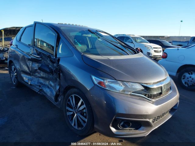 Photo 0 VIN: 3HGGK5H01JM706100 - HONDA FIT 