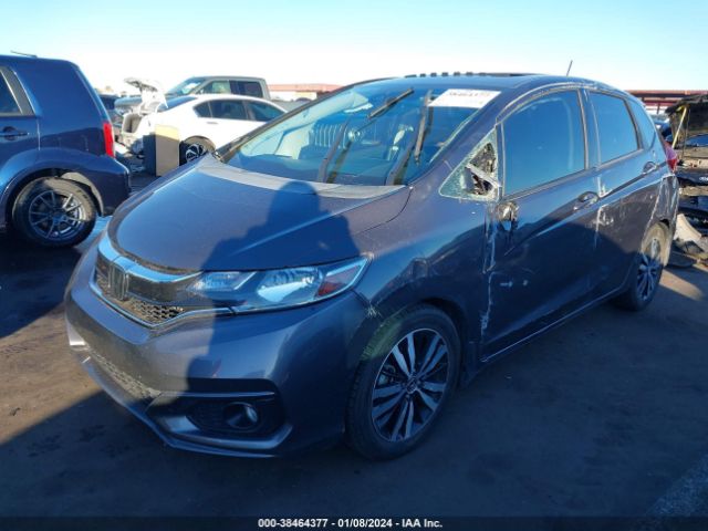 Photo 1 VIN: 3HGGK5H01JM706100 - HONDA FIT 