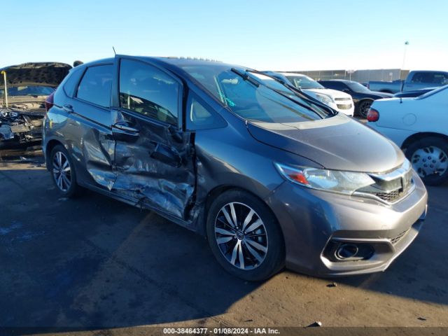 Photo 5 VIN: 3HGGK5H01JM706100 - HONDA FIT 