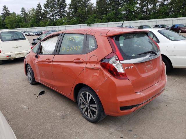 Photo 1 VIN: 3HGGK5H01JM717825 - HONDA FIT EX 