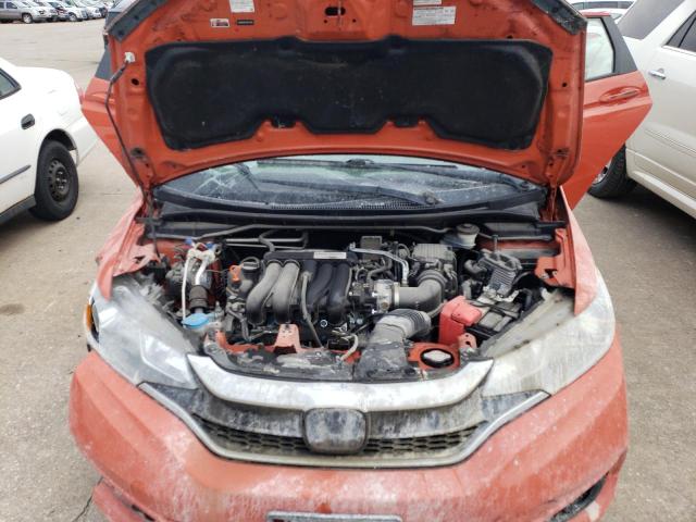 Photo 10 VIN: 3HGGK5H01JM717825 - HONDA FIT EX 