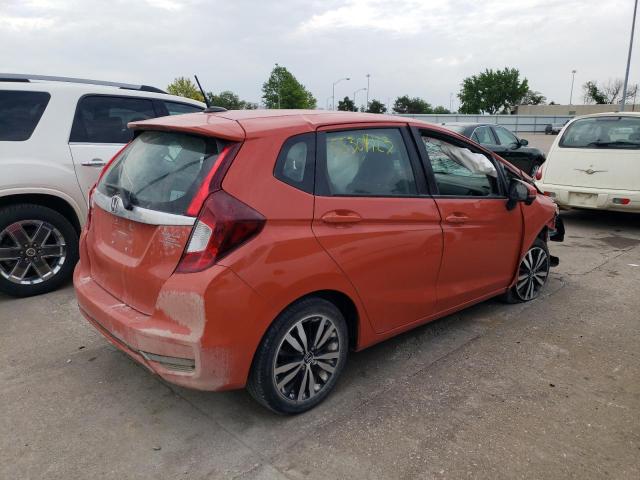 Photo 2 VIN: 3HGGK5H01JM717825 - HONDA FIT EX 