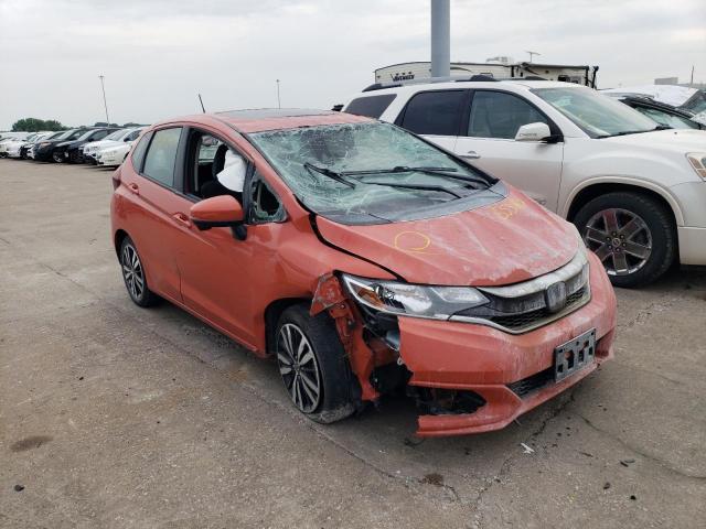 Photo 3 VIN: 3HGGK5H01JM717825 - HONDA FIT EX 