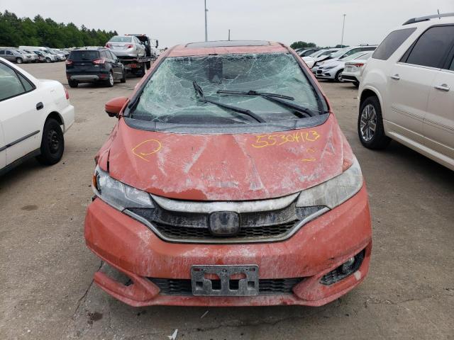 Photo 4 VIN: 3HGGK5H01JM717825 - HONDA FIT EX 