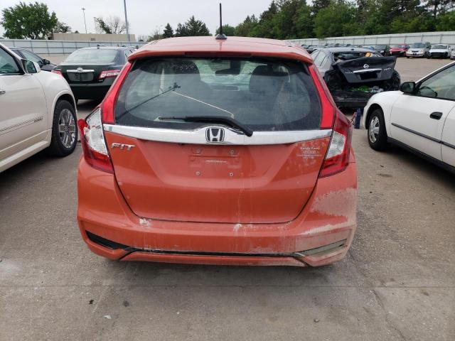 Photo 5 VIN: 3HGGK5H01JM717825 - HONDA FIT EX 