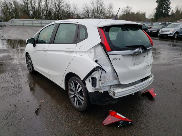 Photo 2 VIN: 3HGGK5H03JM724775 - HONDA FIT EX 