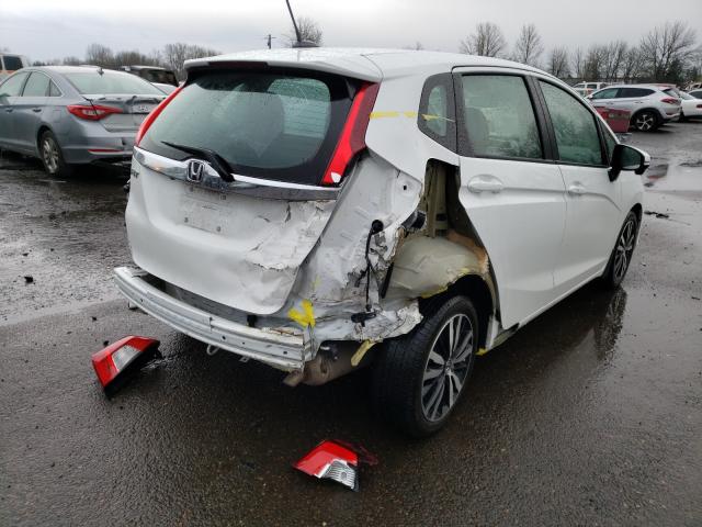 Photo 3 VIN: 3HGGK5H03JM724775 - HONDA FIT EX 