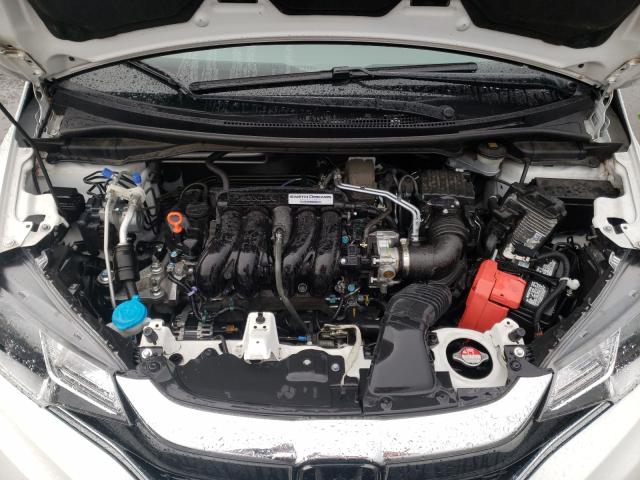 Photo 6 VIN: 3HGGK5H03JM724775 - HONDA FIT EX 