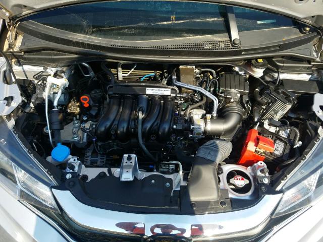 Photo 6 VIN: 3HGGK5H04KM728576 - HONDA FIT EXL 