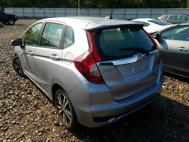 Photo 2 VIN: 3HGGK5H04KM728576 - HONDA FIT EXL 