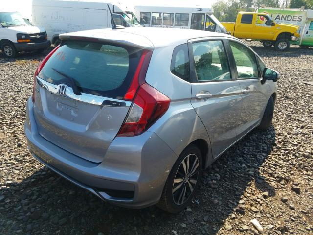 Photo 3 VIN: 3HGGK5H04KM728576 - HONDA FIT EXL 