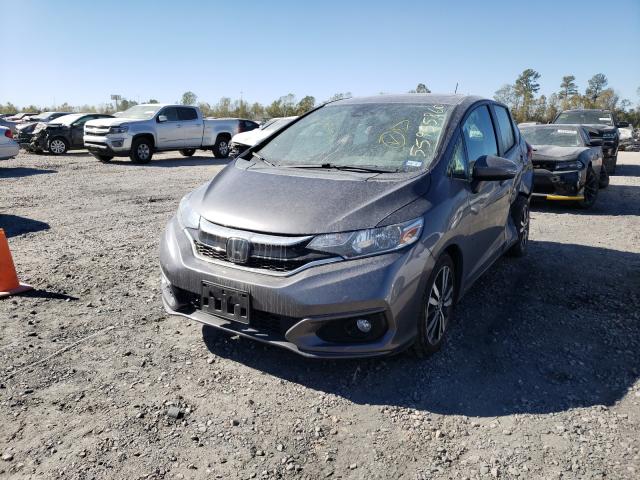 Photo 1 VIN: 3HGGK5H08JM708958 - HONDA FIT EX 