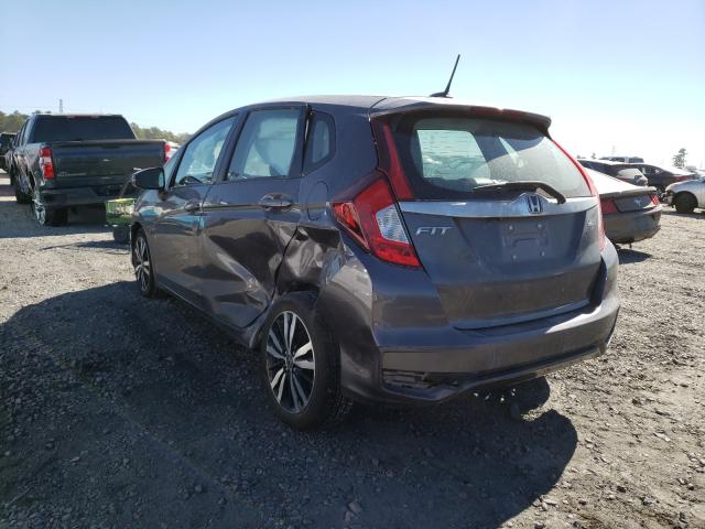 Photo 2 VIN: 3HGGK5H08JM708958 - HONDA FIT EX 