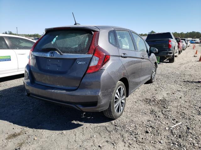 Photo 3 VIN: 3HGGK5H08JM708958 - HONDA FIT EX 