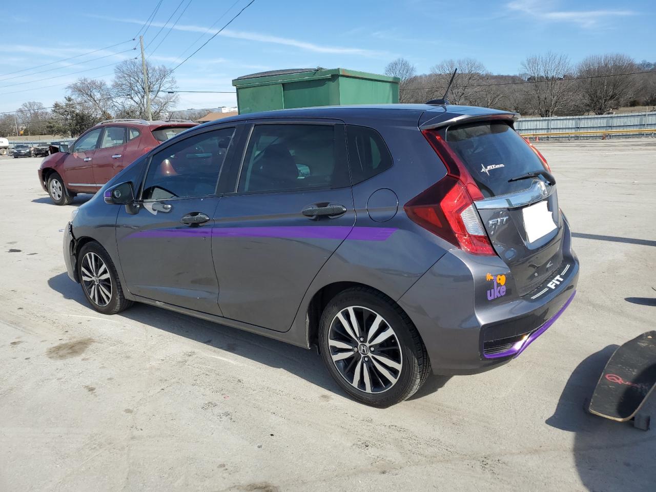 Photo 1 VIN: 3HGGK5H08JM718373 - HONDA FIT 