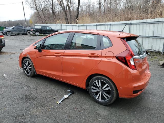 Photo 1 VIN: 3HGGK5H09JM702683 - HONDA FIT 