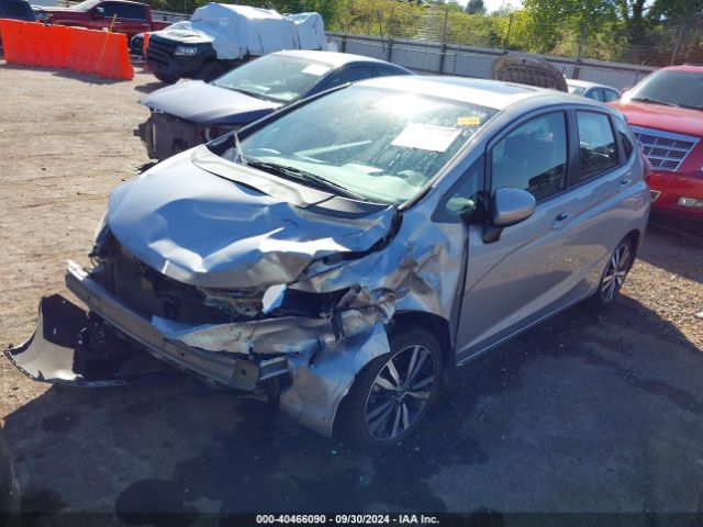 Photo 1 VIN: 3HGGK5H0XJM710288 - HONDA FIT 