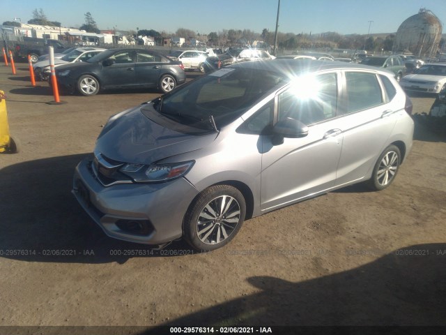 Photo 1 VIN: 3HGGK5H0XJM732307 - HONDA FIT 