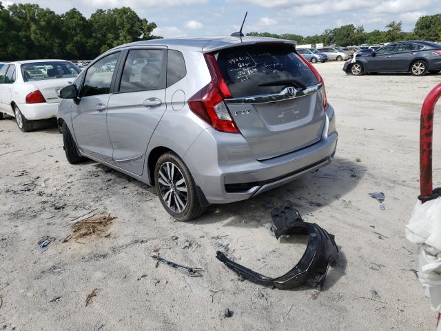 Photo 2 VIN: 3HGGK5H0XKM722491 - HONDA FIT EXL 