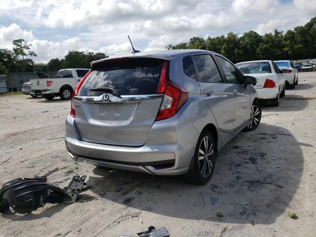 Photo 3 VIN: 3HGGK5H0XKM722491 - HONDA FIT EXL 