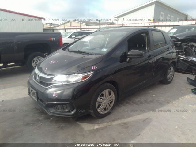 Photo 1 VIN: 3HGGK5H40JM703983 - HONDA FIT 