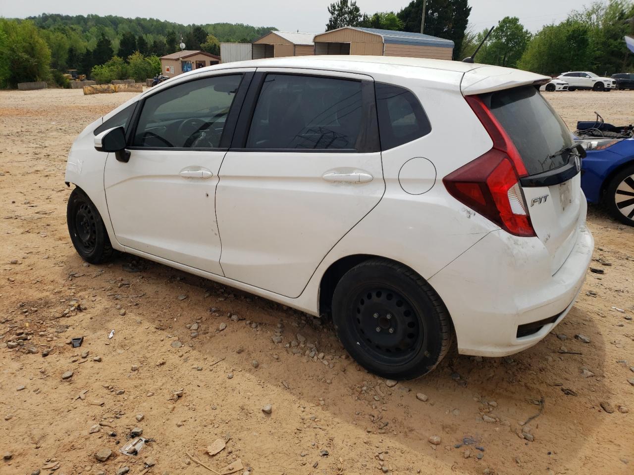 Photo 1 VIN: 3HGGK5H40JM715664 - HONDA FIT 