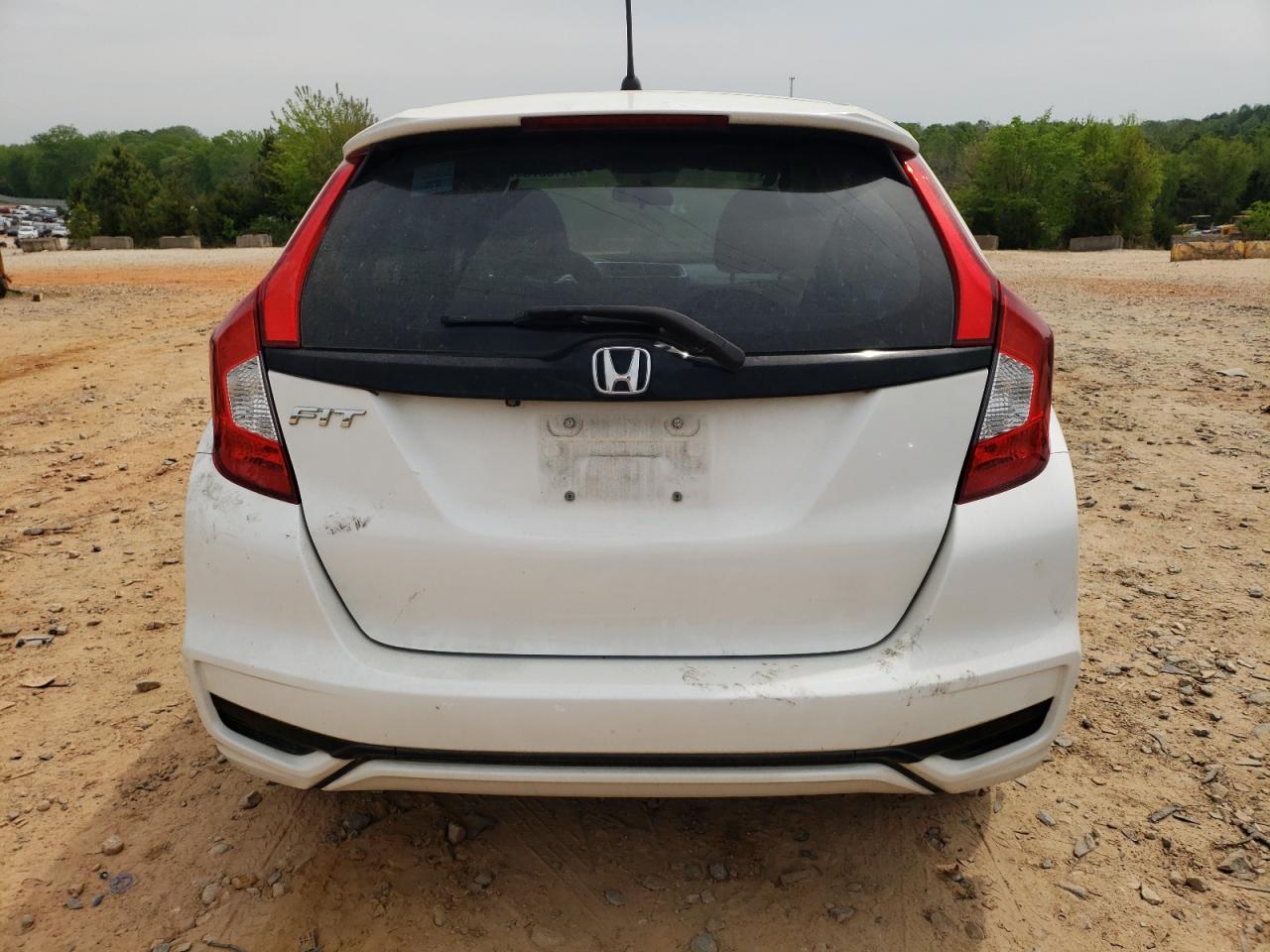 Photo 5 VIN: 3HGGK5H40JM715664 - HONDA FIT 