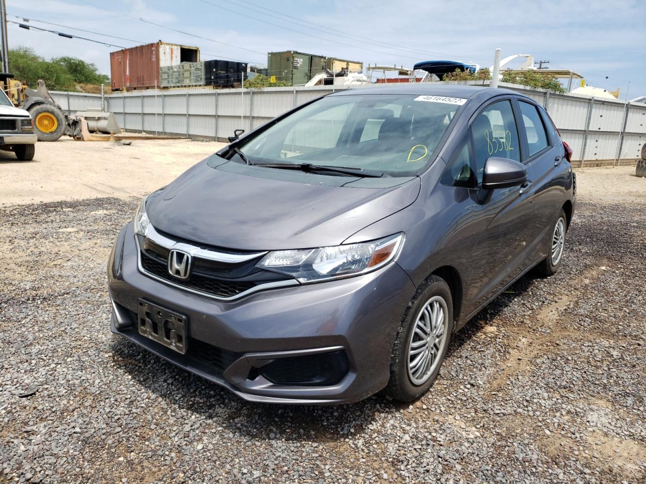 Photo 1 VIN: 3HGGK5H40JM727314 - HONDA FIT 