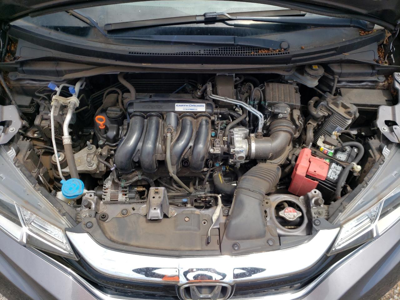 Photo 6 VIN: 3HGGK5H40JM727314 - HONDA FIT 