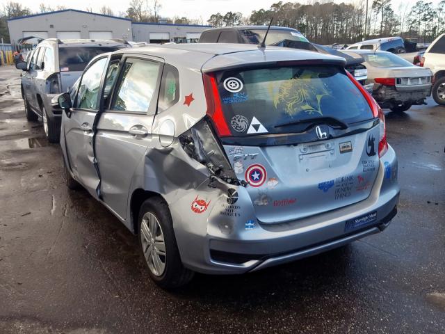 Photo 2 VIN: 3HGGK5H40JM727412 - HONDA FIT LX 