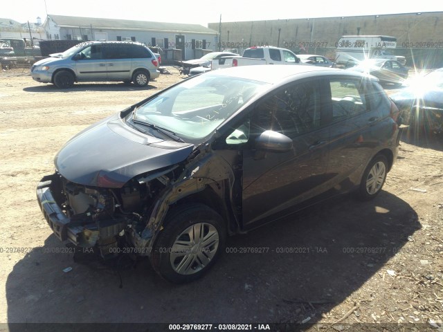 Photo 1 VIN: 3HGGK5H40JM727989 - HONDA FIT 