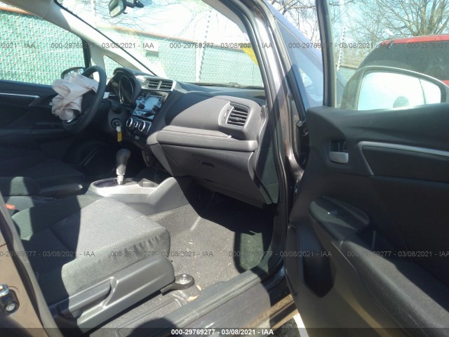 Photo 4 VIN: 3HGGK5H40JM727989 - HONDA FIT 