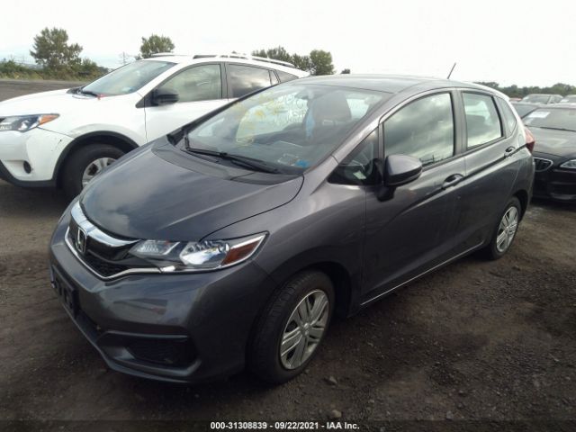 Photo 1 VIN: 3HGGK5H40JM736322 - HONDA FIT 