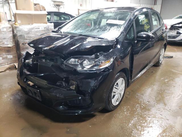 Photo 1 VIN: 3HGGK5H40KM701118 - HONDA FIT LX 