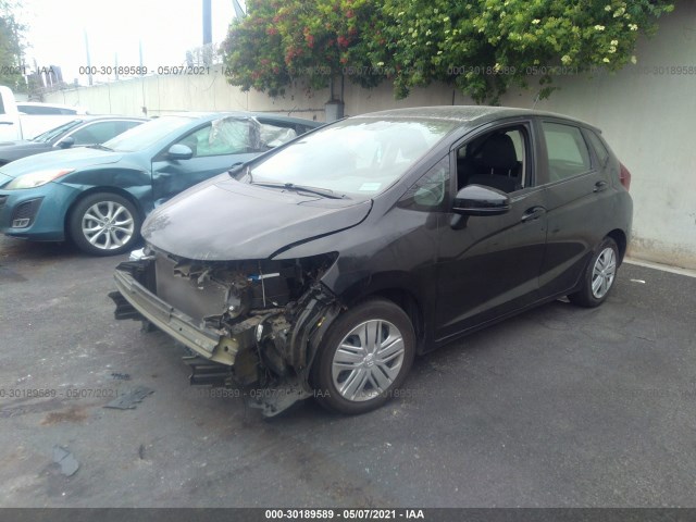 Photo 1 VIN: 3HGGK5H40KM703516 - HONDA FIT 