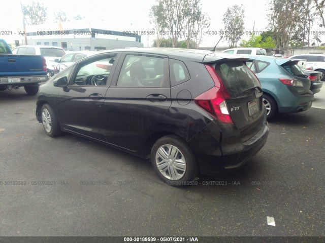 Photo 2 VIN: 3HGGK5H40KM703516 - HONDA FIT 