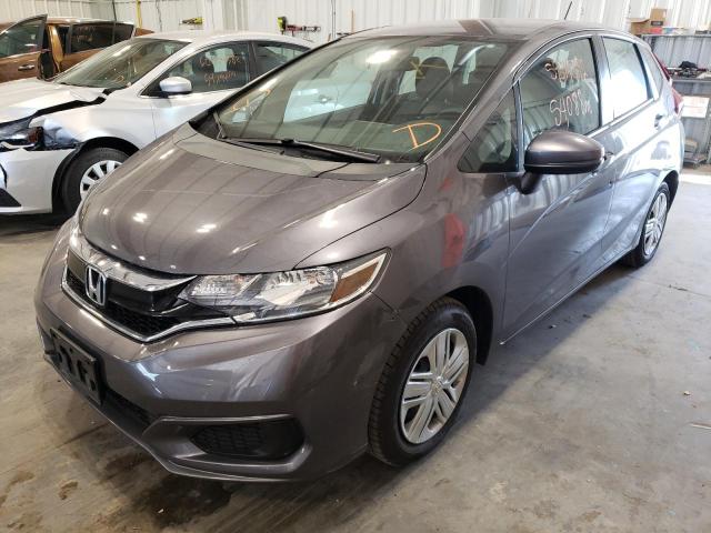 Photo 1 VIN: 3HGGK5H40KM704648 - HONDA FIT LX 