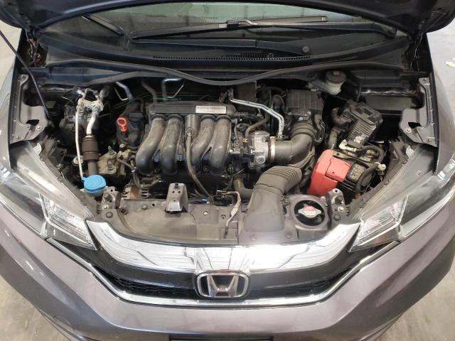 Photo 6 VIN: 3HGGK5H40KM704648 - HONDA FIT LX 