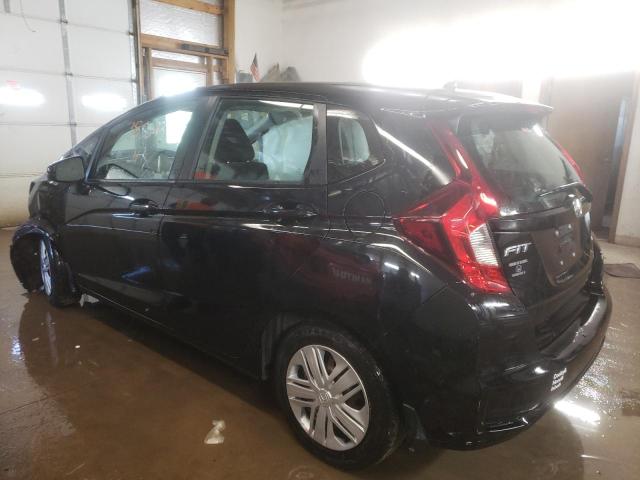 Photo 1 VIN: 3HGGK5H40KM706710 - HONDA FIT LX 